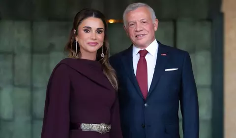 Prințesa Iman a Iordaniei este însărcinată cu al doilea copil. Regina Rania a făcut marele anunț