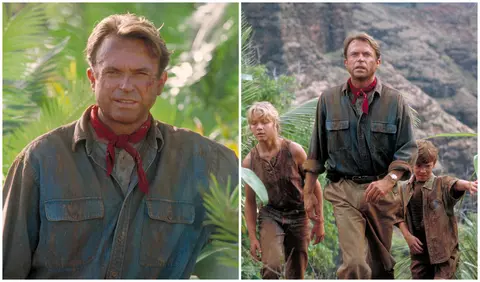 Doliu în lumea filmului:  Sam Neill, legendarul actor din „Jurassic Park”, a murit la doar câteva luni după ce învinsese cancerul