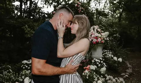 Gestul neașteptat făcut de Taylor Swift și Travis Kelce cu puțin timp înainte de fabuloasa lor nuntă din New York