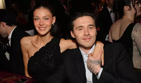 Brooklyn Beckham, reacție vehementă după ce Nicola Peltz, soția lui, a fost criticată pentru felul în care arată