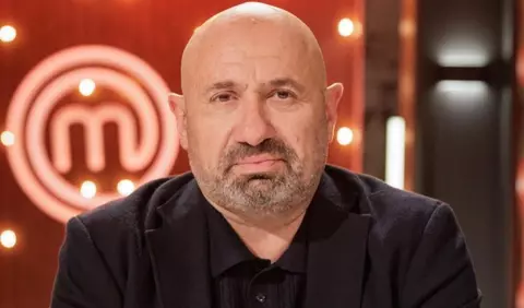 Cătălin Scărlătescu, apariție rară alături de partenera lui, Elena Gogean. La ce eveniment au participat cei doi
