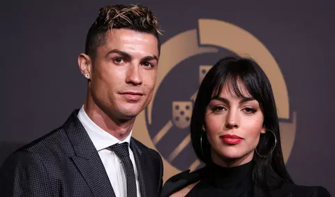 Cât valorează bijuteriile purtate de Georgina Rodríguez la nunta cu Cristiano Ronaldo
