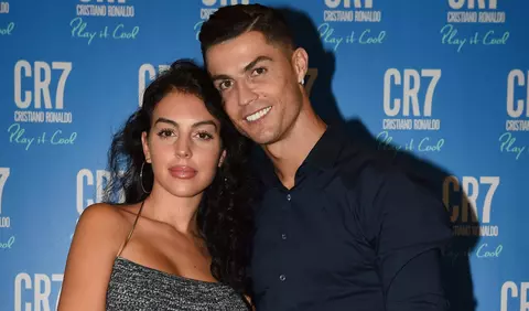 Cristiano Ronaldo, schimbare radicală de look după nunta cu Georgina Rodriguez