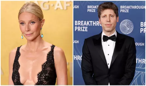 Gwyneth Paltrow, criticată dur după ce s-a aflat că ar urma să organizeze o cină în onoarea lui Sam Altman, CEO-ul OpenAI. Cum a reacționat actrița