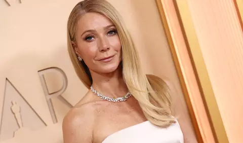 Gwyneth Paltrow și-a făcut debutul pe TikTok. Ipostaza provocatoare în care a apărut actrița