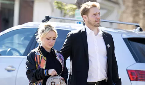 Brian Hickerson, iubitul actriței Hayden Panettiere, rupe tăcerea despre moartea vedetei. El se afla în casă în momentul decesului