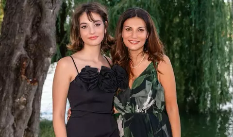 Ioana Ginghină, mesaj emoționant pentru fiica ei. Ruxandra a împlinit 18 ani: "Am răscolit prin amintiri"