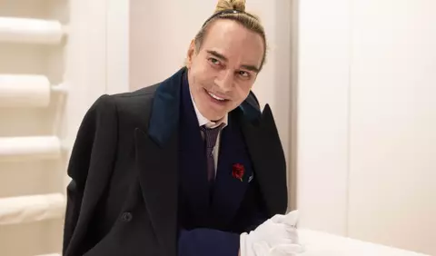 John Galliano primește prima mare retrospectivă la The Met