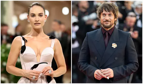 Lily James și Lucas Bravo, surprinși în ipostaze apropiate. Cum au apărut împreună în Ibiza