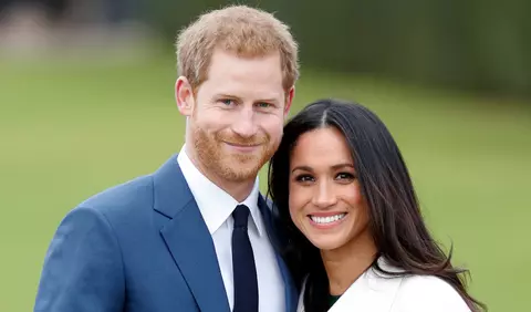 Meghan Markle și Prințul Harry au revenit în Marea Britanie. Suma uriașă pe care au plătit-o pentru a zbura cu un avion privat