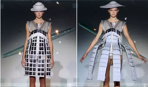 ELLE Fashion Voice: Moda post-ecran: algoritmi sau emoție?