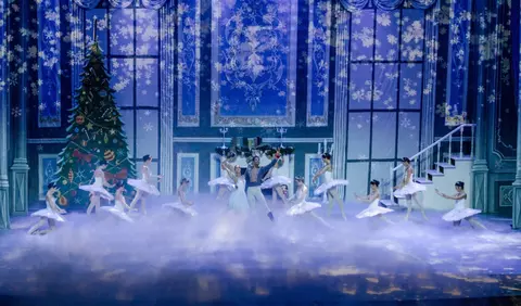 UKRAINIAN CLASSICAL BALLET revine în România cu două spectacole fabuloase
