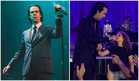 Cine este copilul care a cântat împreună cu Nick Cave pe scenă la Summer Well 2026. Matei Nițulescu are 10 ani și o experiență vastă în actorie