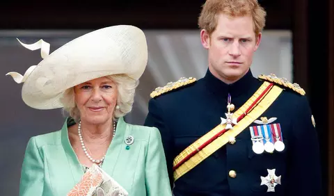 Regina Camilla, gest neașteptat față de Prințul Harry la recenta reuniune de familie. Relația celor doi a fost tensionată ani la rând