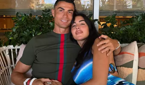 Cristiano Ronaldo și Georgina Rodríguez s-au căsătorit în cadrul unei ceremonii intime, după 10 ani de relație. Cum arată verighetele celor doi