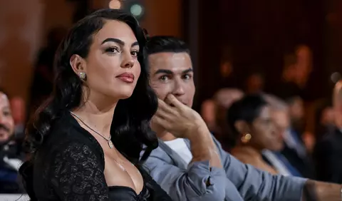 Detalii inedite despre nunta lui Cristiano Ronaldo cu Georgina Rodríguez. De ce s-au căsătorit în sufrageria casei lor și au avut doar cinci invitați