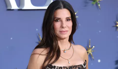 Sandra Bullock, gest emoționant făcut în onoarea copiilor săi, Louis și Laila. Detaliul care i-a surprins pe fanii actriței