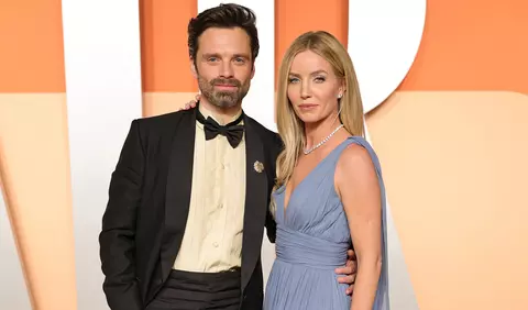 Sebastian Stan și Annabelle Wallis au devenit părinți pentru prima dată. Ce au dezvăluit surse apropiate cuplului