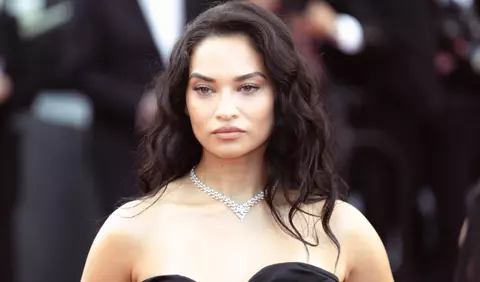Shanina Shaik este însărcinată cu al doilea copil. Prima imagine cu burtica de gravidă