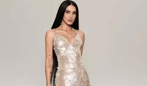 Adelina Pestrițu, apariție spectaculoasă la VIVA! Influencers Party 2026. Cum a interpretat tema "Urban BLOOM"