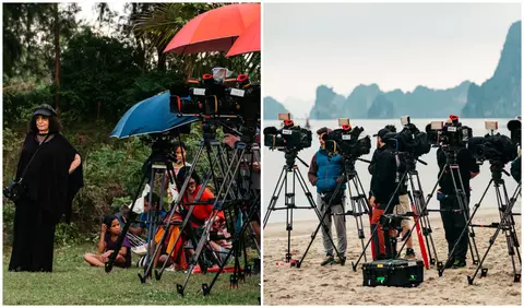Cât câștigă un cameraman la Asia Express. PRO TV ar oferi salarii cu 30% mai mari