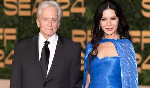 Catherine Zeta-Jones își apără copiii în fața criticilor: "Le este greu să-și croiască singuri un drum"