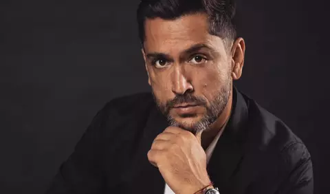 Cezar Ouatu pregătește botezul fiicei sale, Serena. Ce a dezvăluit despre eveniment: "Totul foarte mult pe zona asta angelică, de alb..."