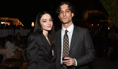 Dove Cameron și Damiano David, nuntă spectaculoasă în Italia. Detalii despre rochia de mireasă și petrecerea fastuoasă
