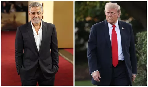 George Clooney, atac dur la adresa administrației Trump: "O țară condusă de cei mai puțin calificați oameni"