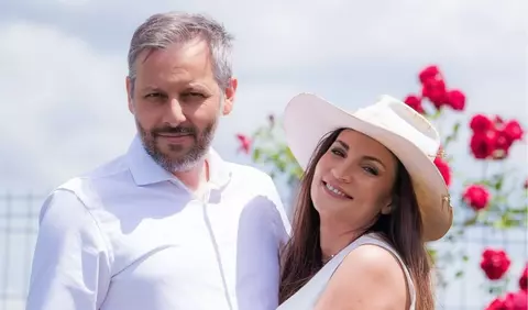 Ioana Ginghină și Cristi Pitulice aniversează 3 ani de căsnicie. Mesajul emoționant al actriței