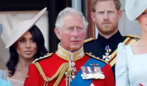 Prințul Harry și Meghan Markle, reacție neașteptată după ce Regele Charles i-a numit oficial "cetățeni privați"
