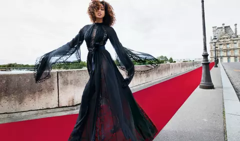Elie Saab va lansa o colecție cu H&M