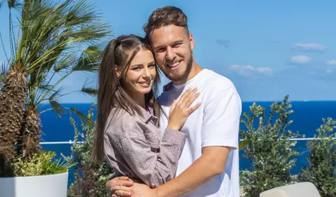 Mitzuu și Ariana, foștii concurenți de la Power Couple, vor deveni părinți. Cum au anunțat marea veste