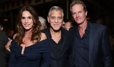 George Clooney îi sprijină pe Cindy Crawford și Rande Gerber, prietenii săi apropiați, după tragedia din familie