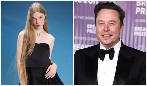 Vivian Wilson, fiica lui Elon Musk, imaginea unei campanii anti-AI. Ironia subtilă la adresa miliardarului