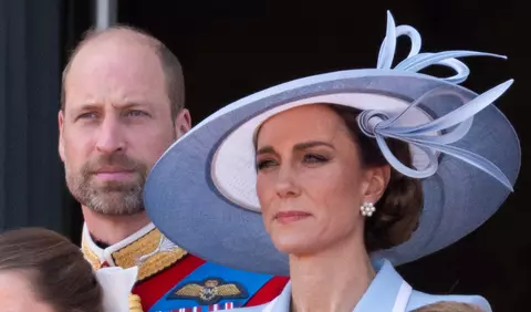 Prințul William și Kate Middleton îi ignoră în continuare pe Prințul Harry și Meghan Markle după revenirea în Marea Britanie