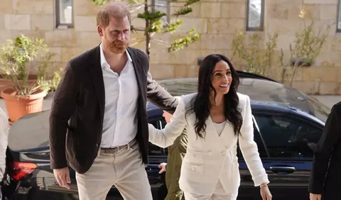 Prințul Harry și Meghan Markle, prima apariție împreună după revenirea în Marea Britanie