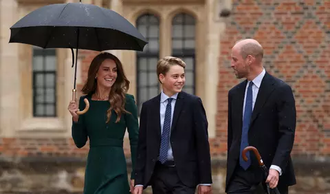 Kate Middleton, mărturisire emoționantă despre Prințul George, la câteva săptămâni după ce acesta a început studiile și s-a mutat de acasă