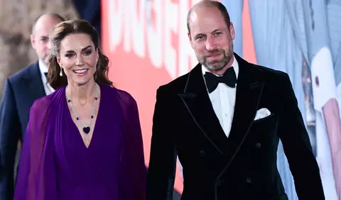 Kate Middleton, apariție spectaculoasă la Castelul Windsor. Prințesa a purtat tiara preferată a Prințesei Diana