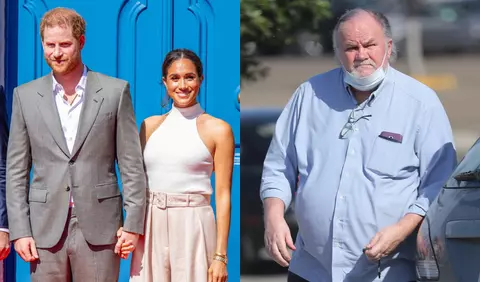 Ce decizie au luat Prințul Harry și Meghan Markle, împreună cu cei doi copii ai lor, în mijlocul scandalului în care este implicat Thomas Markle, tatăl Ducesei