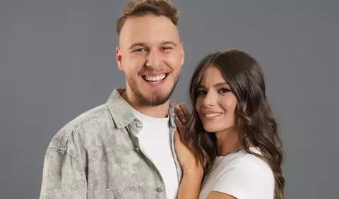 Mitzuu și Ariana, foștii concurenți de la Power Couple, au dezvăluit sexul primului lor copil. Cum au făcut marele anunț
