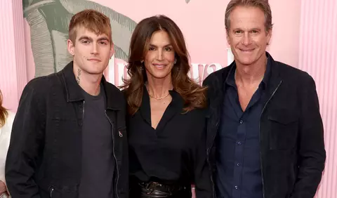 Cindy Crawford & Rande Gerber, primele declarații despre moartea tragică a fiului lor, Presley Gerber, la numai 27 de ani: "Suntem mai mult decât îndurerați"