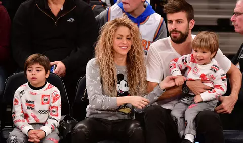 Shakira și Gerard Piqué, din nou în instanță. Ce schimbări cere artista privind custodia copiilor