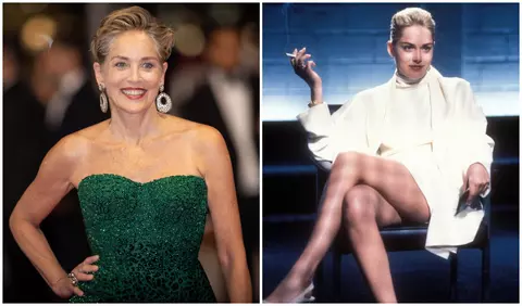 Sharon Stone a recreat celebra scenă din "Basic Instinct", la 34 de ani de la lansarea filmului. Dezvăluirile actriței despre cariera sa și problemele de sănătate