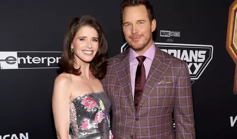 Katherine Schwarzenegger și Chris Pratt au devenit din nou părinți. Ce nume au ales pentru fiul lor