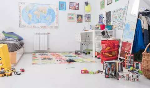 Amenajarea camerei copilului: 4 idei practice și moderne