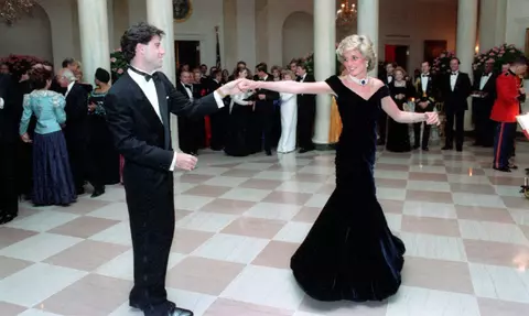 John Travolta își amintește dansul cu Prințesa Diana: "A fost de basm"