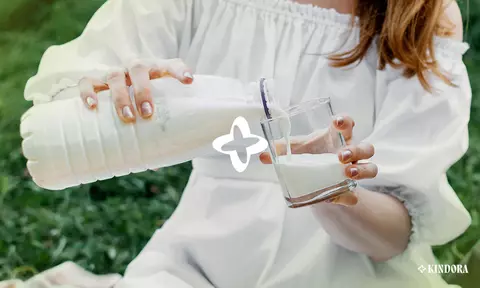 Laptele fără lactoză – procesul prin care se „extrage” lactoza din lapte