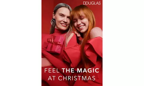 Feel The Magic cu Douglas, iar Mastercard îți răsplătește alegerile premium!