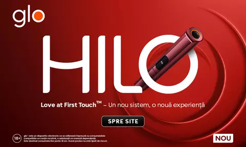 Hello to Hilo™! Noile dispozitive glo™ premium, pentru o experiență la un alt nivel
